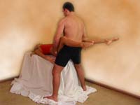 Posturas Sexuales En Pié La Carretilla